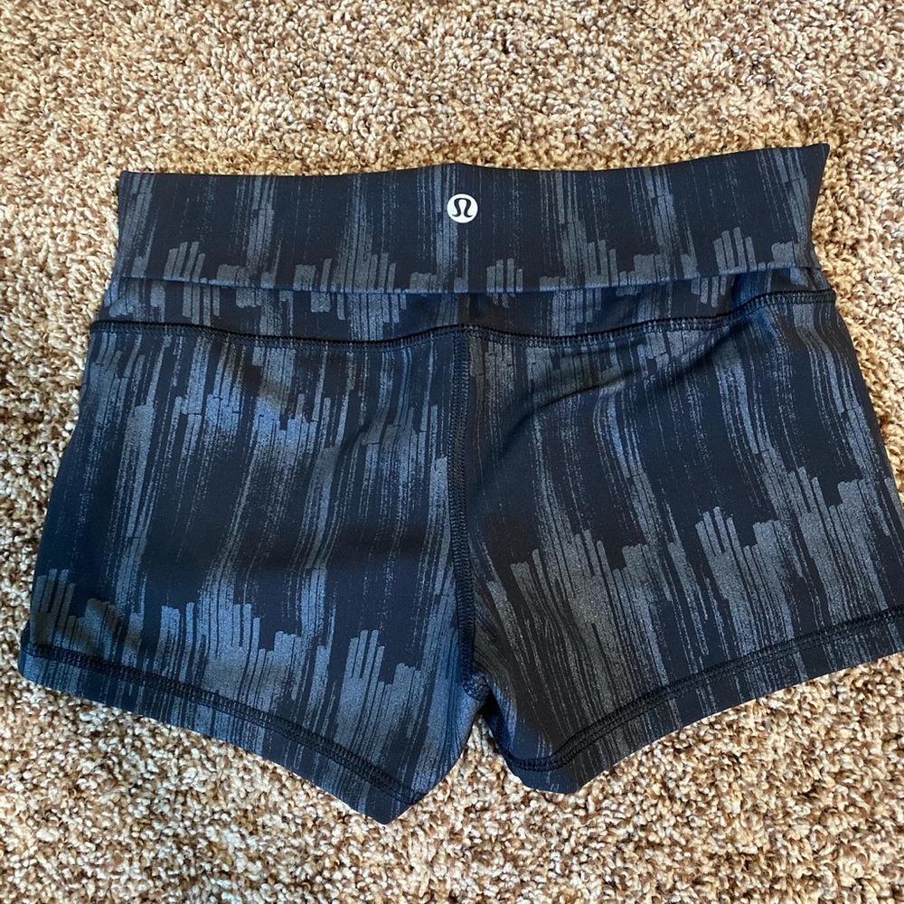 Lululemon spandex
